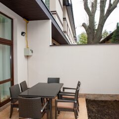 Гостиница Вилла Arcadia Apartments Украина, Одесса - отзывы, цены и фото номеров - забронировать гостиницу Вилла Arcadia Apartments онлайн фото 9