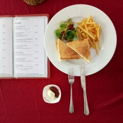 Отель Kim Minh Resort в номере