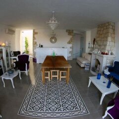 Balambaka Hotel Alacati Чешме интерьер отеля