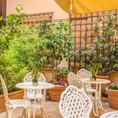 Tree Charme Spagna Boutique Hotel фото 3