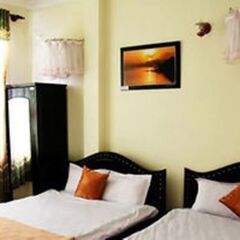 Da Lat Xua & Nay Hotel комната для гостей