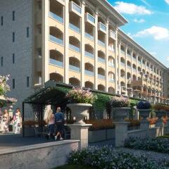 SG Astor Garden Hotel - All Inclusive питание