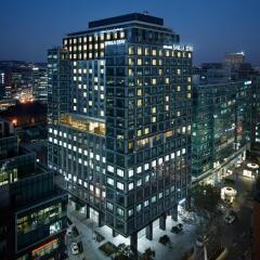 Отель Shilla Stay Gwanghwamun Сеул фото 3