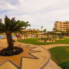 Отель Las Mananitas LM 3 Villa 3502 3 Bedroom Villa By Seaside Los Cabos Сан-Хосе-дель-Кабо спортивное сооружение