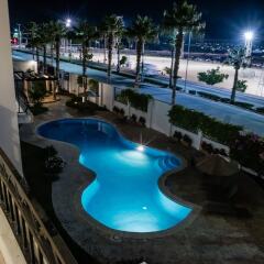 Отель Puerta Cabos Village 303 2BR by Casago Кабо-Сан-Лукас балкон