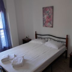 Отель Hellinikon Греция, Уранополис - отзывы, цены и фото номеров - забронировать отель Hellinikon онлайн комната для гостей фото 5
