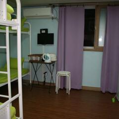 Seoul Station Pencil Hostel комната для гостей фото 4