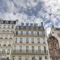 Отель Sweet Inn Galeries Lafayette-saint Lazare (various Adresses) Париж балкон