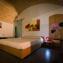 Отель Residence San Giovanni Vecchio Матера комната для гостей