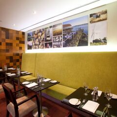 Arora Hotel Gatwick питание