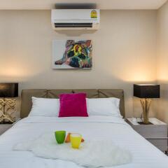 Отель Capetown Sriracha Residence комната для гостей