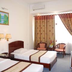 Bach Dang Hotel комната для гостей фото 3