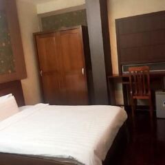 Dream Gold Hotel 1 Ханой сейф в номере