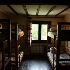 Hikers Hostel Велико Тырново комната для гостей фото 3