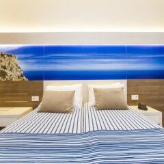 Отель Globales Verdemar Apartamentos Испания, Коста-де-ла-Кальма - отзывы, цены и фото номеров - забронировать отель Globales Verdemar Apartamentos онлайн комната для гостей фото 4