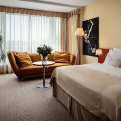 Art Hotel Prague in Prague, Czech Republic from 125$, photos, reviews - zenhotels.com guestroom photo 2