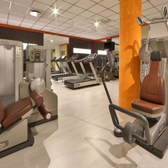 Отель Best Western Premier Galileo Падуя фитнесс-зал фото 2