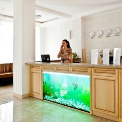 Апартаменты Arcadia Apartment Genuezskaya интерьер отеля фото 3