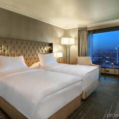Отель Ankara Hilton комната для гостей фото 3