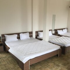 Отель Dau Nguon Resort комната для гостей фото 2