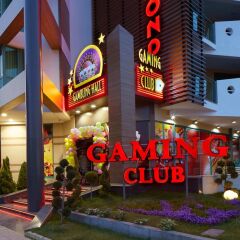 Отель Diamond Hotel-All inclusive Болгария, Солнечный берег - отзывы, цены и фото номеров - забронировать отель Diamond Hotel-All inclusive онлайн