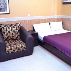 Отель Inglesias Hotels Нигерия, Икея - отзывы, цены и фото номеров - забронировать отель Inglesias Hotels онлайн комната для гостей фото 3