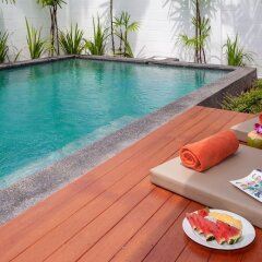 Отель L'esprit de Naiyang Beach Resort бассейн фото 6