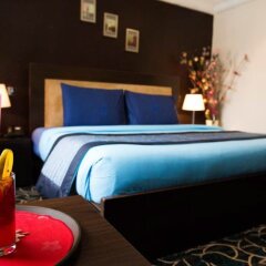 Grand Ibro Hotel in Abuja, Nigeria from 120$, photos, reviews - zenhotels.com guestroom photo 3