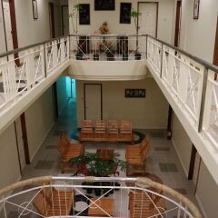 Отель Haramayne Suites Филиппины, Пуэрто-Принцеса - отзывы, цены и фото номеров - забронировать отель Haramayne Suites онлайн интерьер отеля фото 3