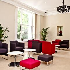 London House Hotel интерьер отеля