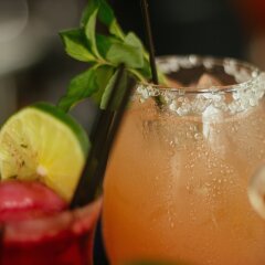 Отель Playa Escondida Beach Club гостиничный бар