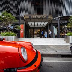 Отель Akyra Thonglor Bangkok Таиланд, Бангкок - отзывы, цены и фото номеров - забронировать отель Akyra Thonglor Bangkok онлайн бассейн фото 3