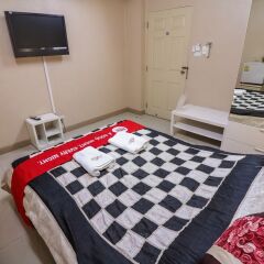 Отель Nida Rooms Suriyawong 703 Business Town Таиланд, Бангкок - отзывы, цены и фото номеров - забронировать отель Nida Rooms Suriyawong 703 Business Town онлайн