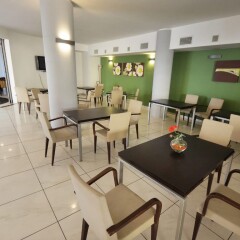 Отель Palm Beach Hotel Италия, Чинизи - 1 отзыв об отеле, цены и фото номеров - забронировать отель Palm Beach Hotel онлайн питание фото 2