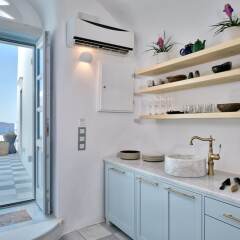 Отель Namaste Suites by Caldera Houses Греция, Остров Санторини - отзывы, цены и фото номеров - забронировать отель Namaste Suites by Caldera Houses онлайн в номере