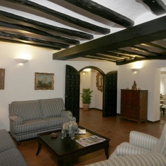 Отель Agroturismo Sa Talaia интерьер отеля
