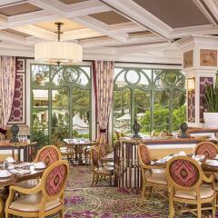 Отель Bellagio питание фото 2