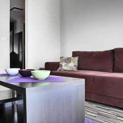 Апартаменты P&O Apartments Gieldowa интерьер отеля фото 3