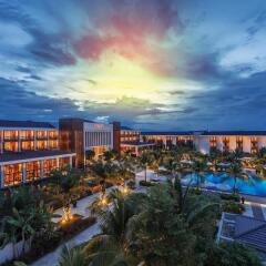 Отель Sunrise Premium Resort Hoi An фото 10