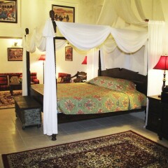 Отель Barjeel Heritage Guest House комната для гостей фото 3