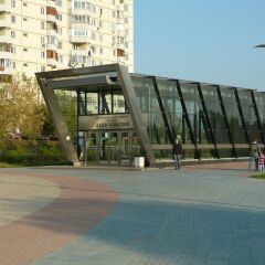 Гостиница Спасатель в Братеево в Москве отзывы, цены и фото номеров - забронировать гостиницу Спасатель в Братеево онлайн Москва спортивное сооружение
