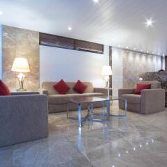 Отель Thomson Hotel Huamark Таиланд, Бангкок - отзывы, цены и фото номеров - забронировать отель Thomson Hotel Huamark онлайн комната для гостей фото 2