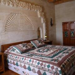 Yasemin Cave Hotel Ургуп комната для гостей фото 2