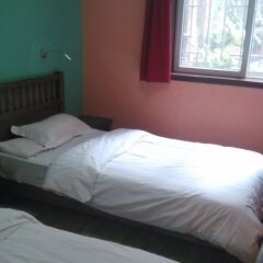Lucky Family Hostel комната для гостей фото 4