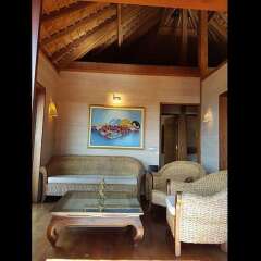 Отель Villa Anuanua - Moorea Папеэте интерьер отеля