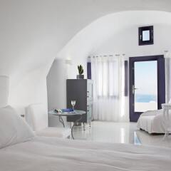Chromata Santorini Hotel комната для гостей фото 5