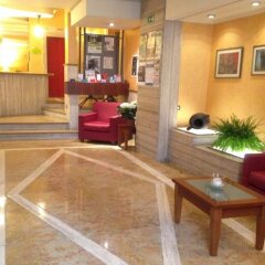 Hotel Posta интерьер отеля