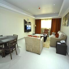 Отель Alain Hotel Apartments ОАЭ, Аджман - отзывы, цены и фото номеров - забронировать отель Alain Hotel Apartments онлайн детские мероприятия фото 2