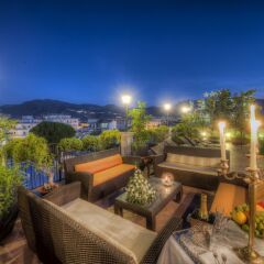 Отель Palma Италия, Помпеи - отзывы, цены и фото номеров - забронировать отель Palma онлайн балкон