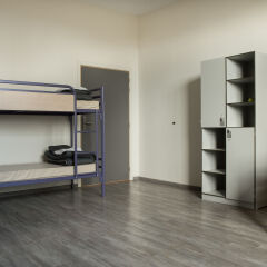 Отель Génération Europe Youth Hostel Бельгия, Брюссель - 2 отзыва об отеле, цены и фото номеров - забронировать отель Génération Europe Youth Hostel онлайн комната для гостей